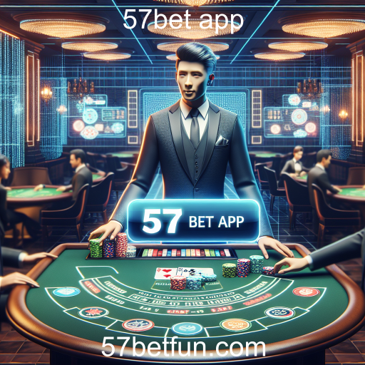 Explorando a Categoria 'Ao Vivo' no 57bet App: A Revolução das Apostas Online