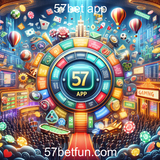 Apostas Esportivas no 57bet App: O Guia Completo para Apostadores